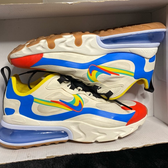 air max 270 react legend of her